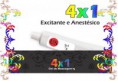 Excitante e Dessensibilizante 4x1 - 7g